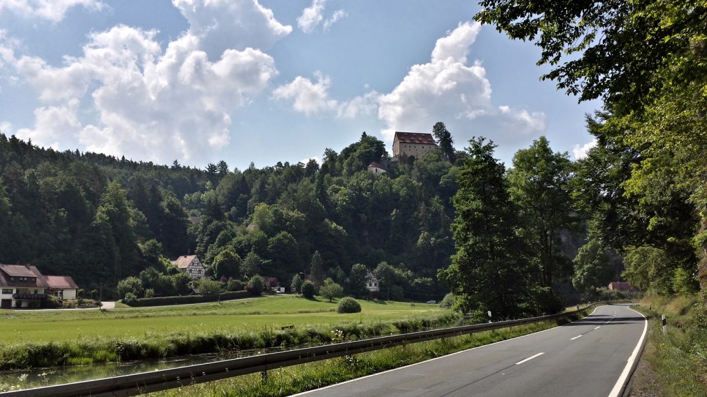 Rabeneck Castle