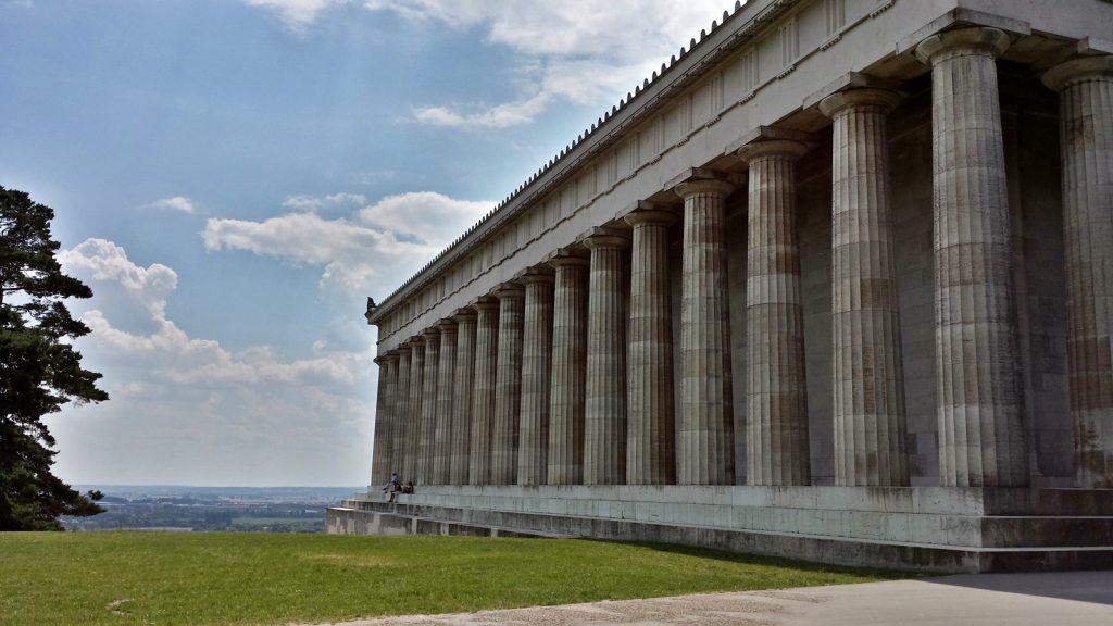 Walhalla Hall of Fame, Regenstauf