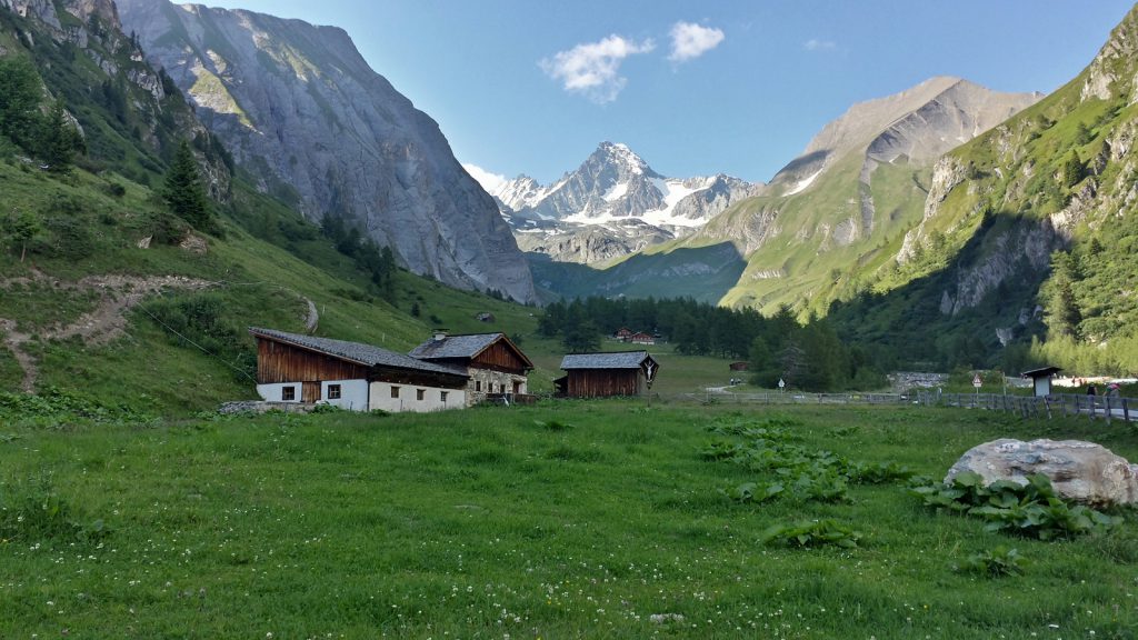 Mount Großglockner