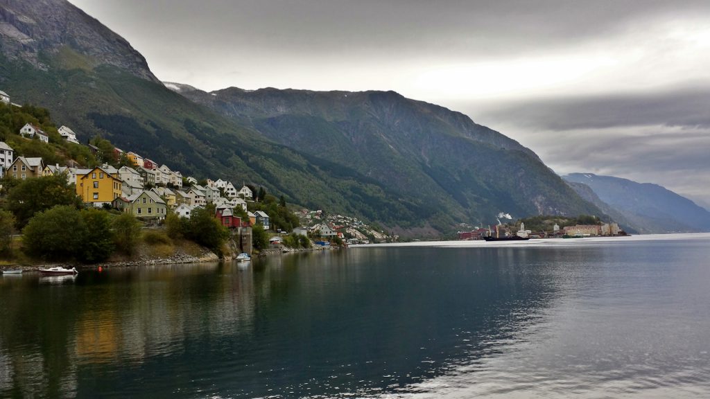 Odda
