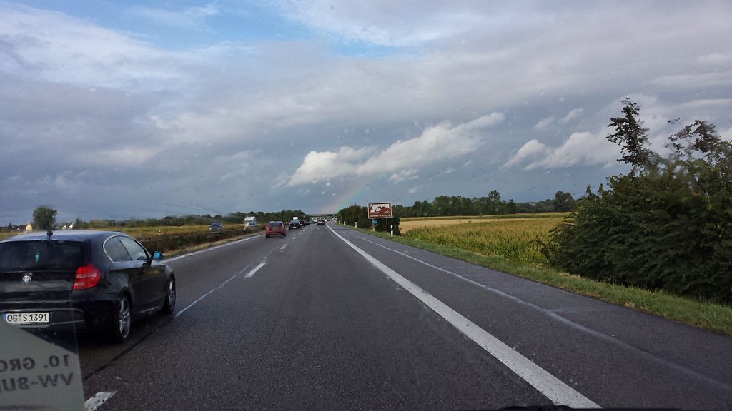 There is a pot of gold at the end of the Autobahn.