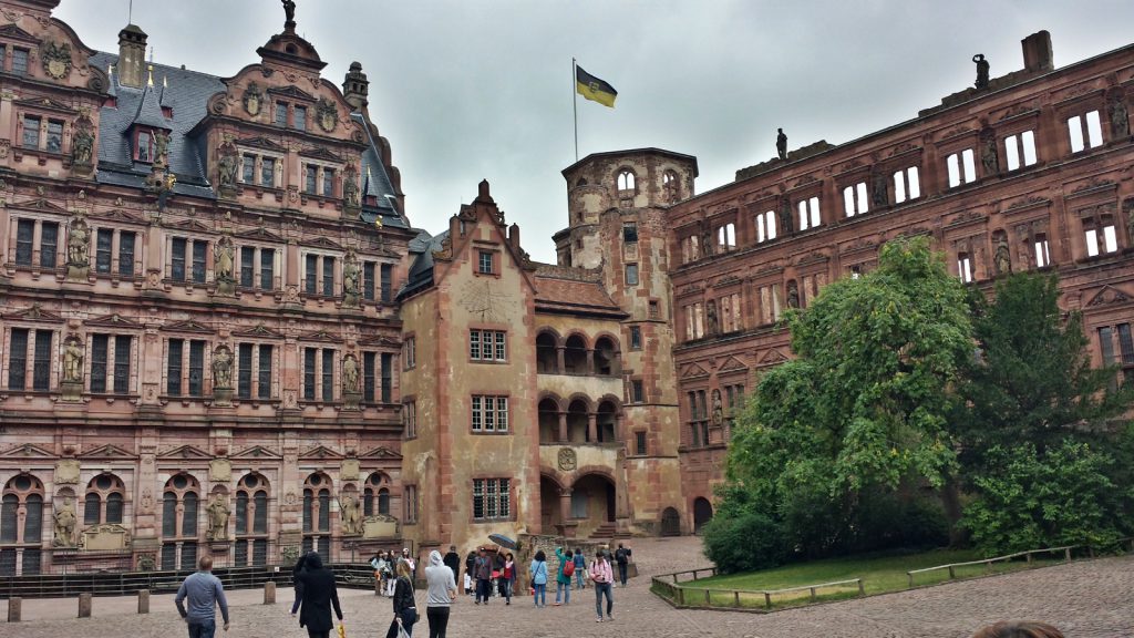 Heidelberg Castle