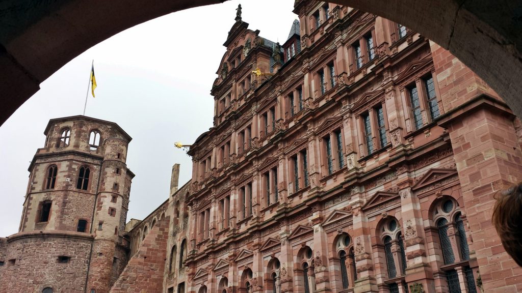 Heidelberg Castle