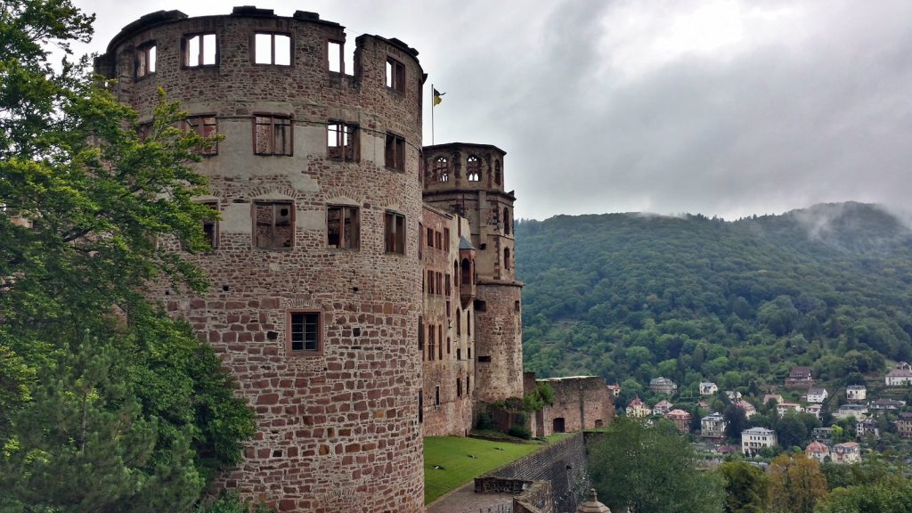 Heidelberg Castle