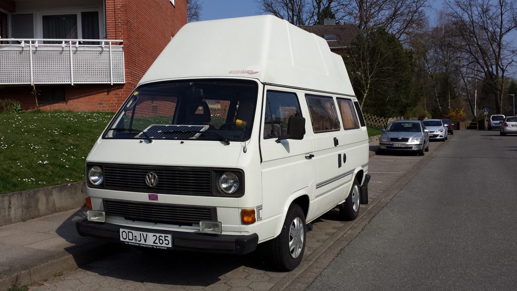 Vanagon T25 