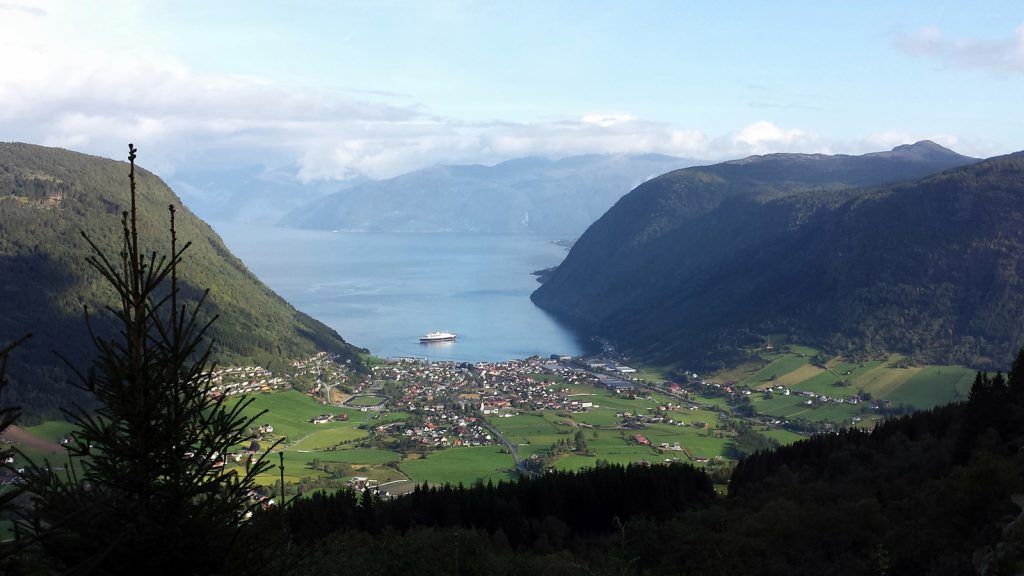 Vikory Sognefjord