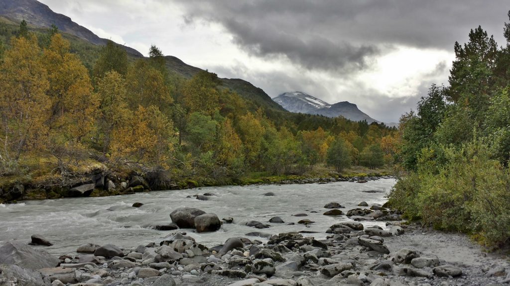 Jotunheimen National Park