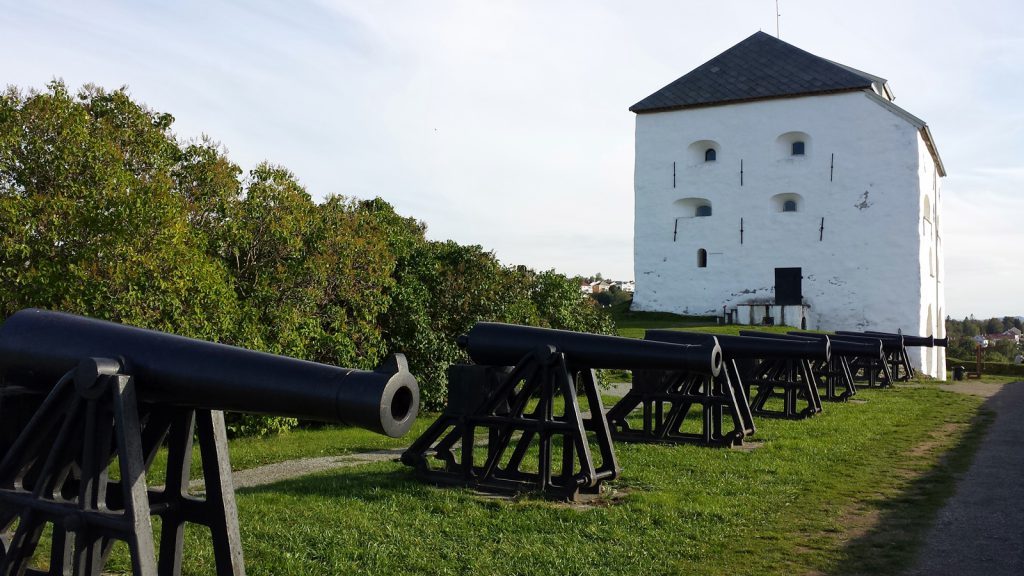 Kristiansten Fortress