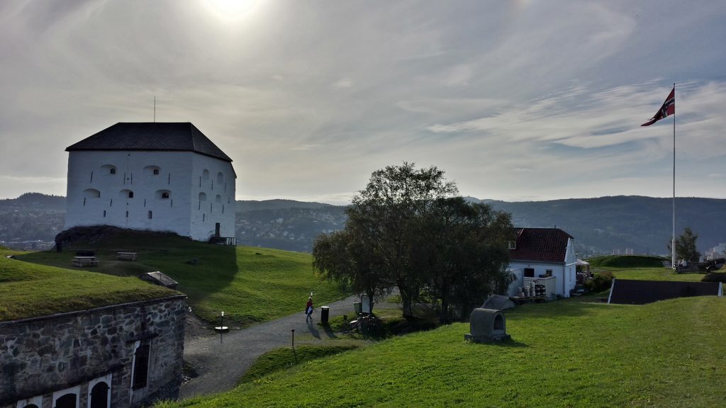 Kristiansten Fortress