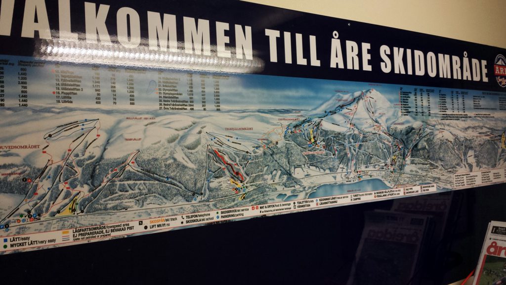 Are Ski Area