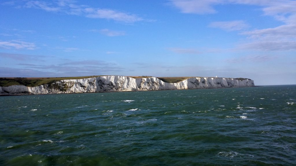 White Cliffs of Dover