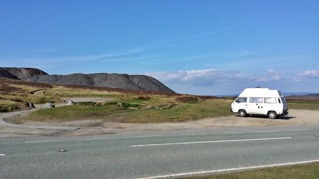 Horseshoe Pass