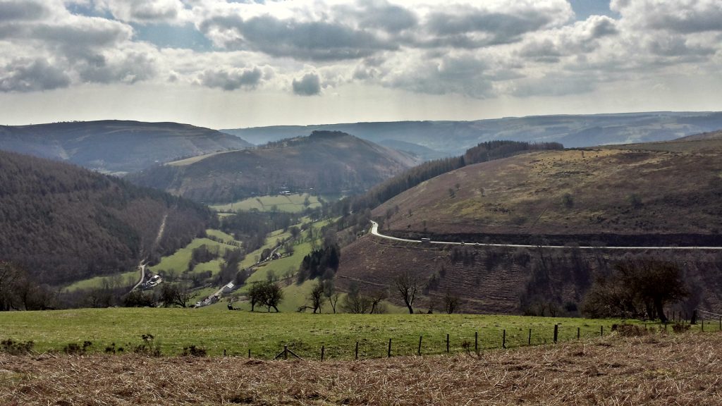 Horseshoe Pass