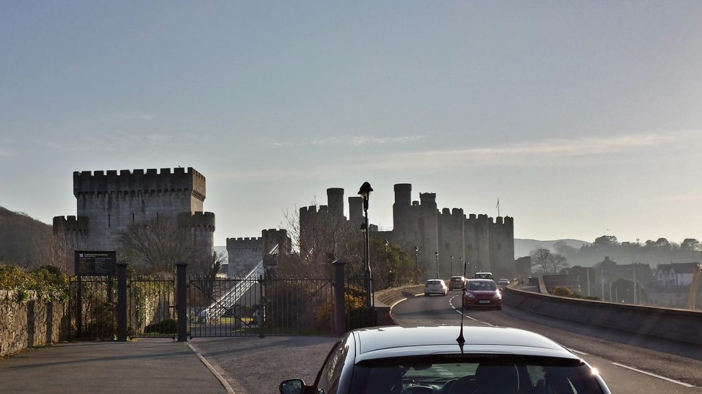 Conwy Castle