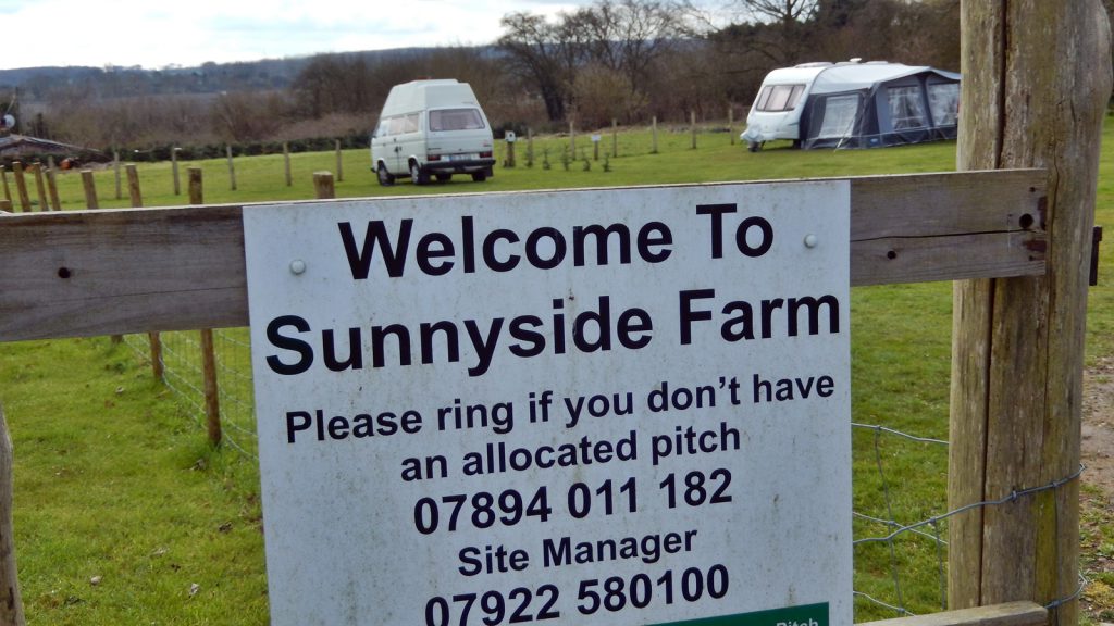 Sunnyside Farm Campsite