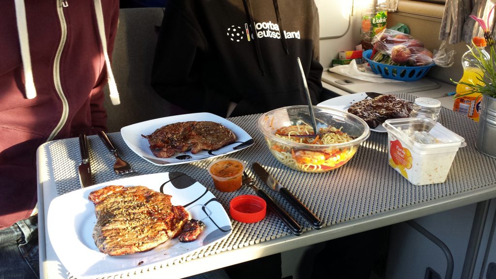 Delicious BBQ. ♥