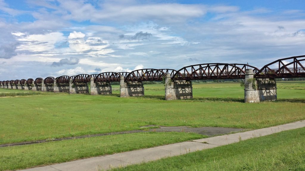 Dömitz Railway Bridge