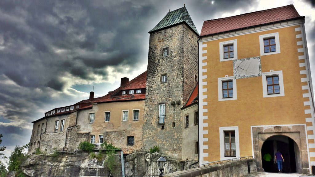 Hohnstein Castle