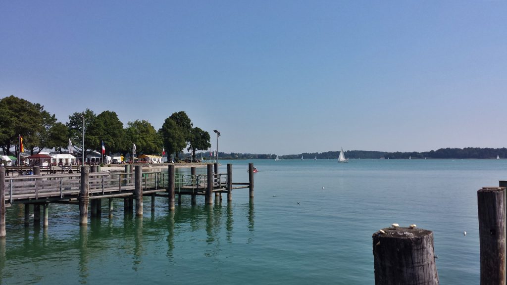 Lake Chiemsee