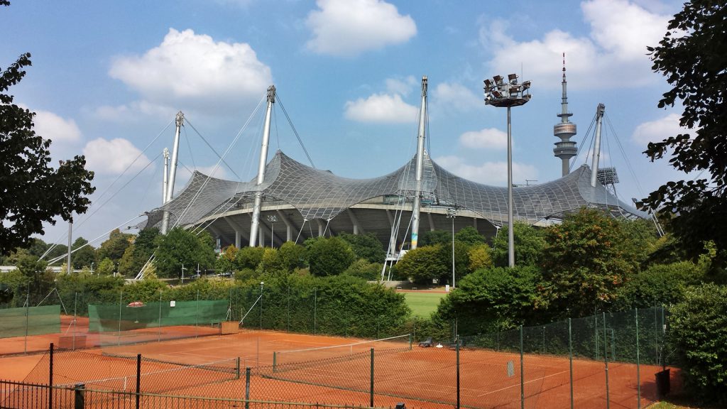 Olympic Stadium, Munich