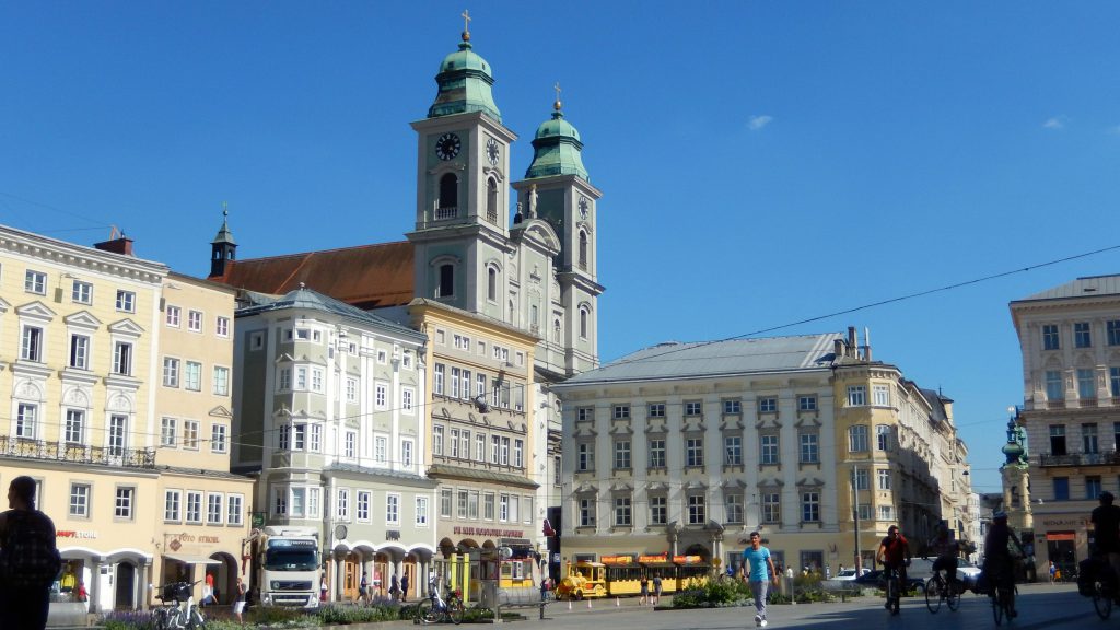 Hauptplatz, Linz