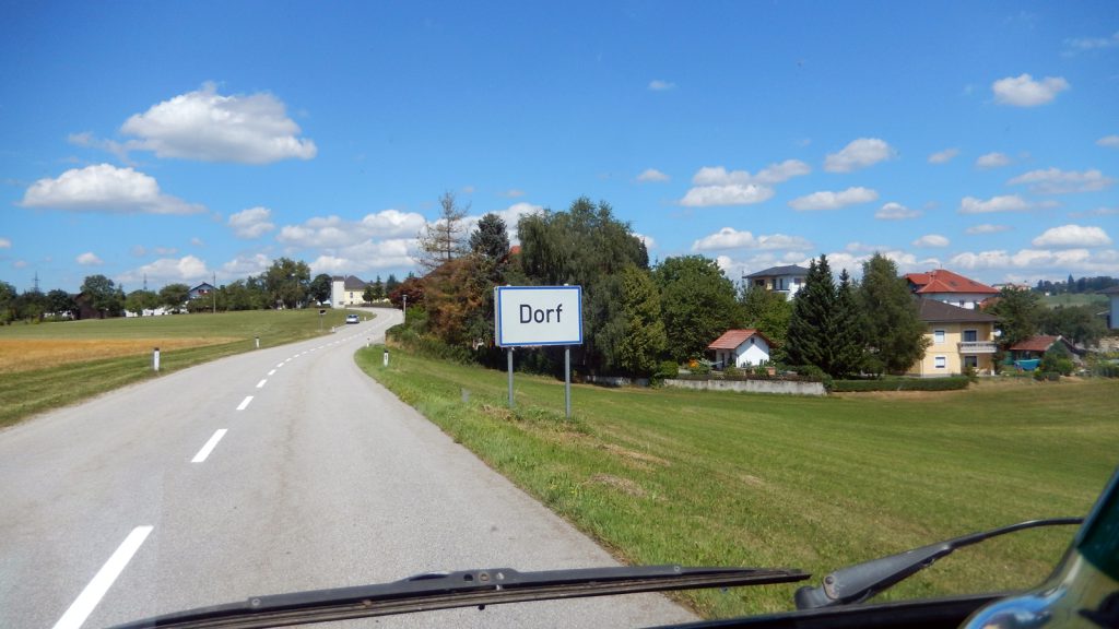 Dorf - Village