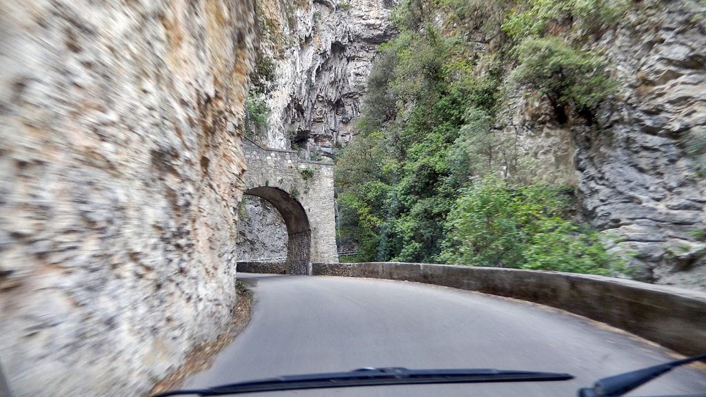 Brasa Canyon