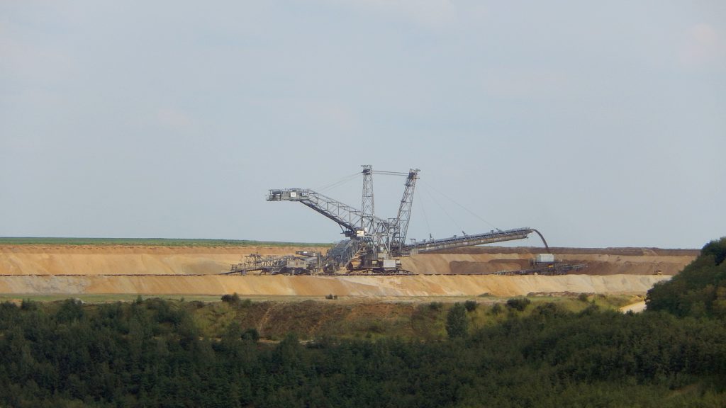 Excavator 1, Garzweiler Surface Mine