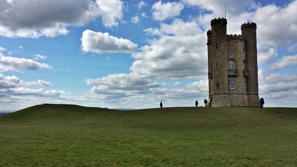 Broadway Tower