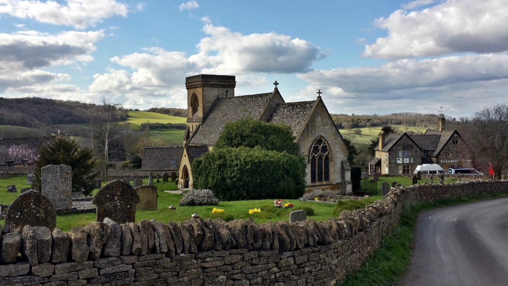 Snowshill Church