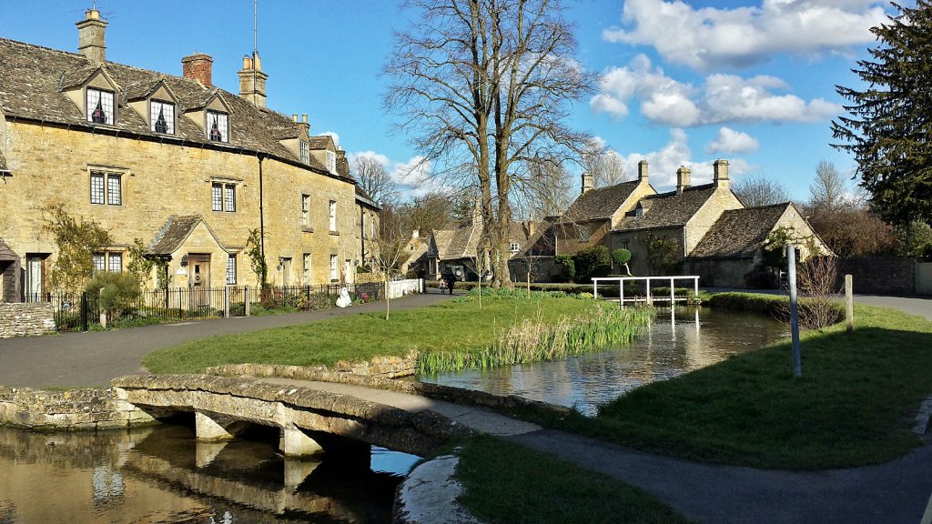 Lower Slaughter