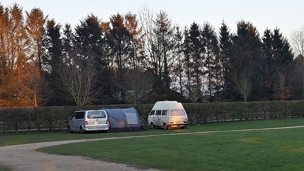 Folly Farm Camping, Burton-on-the-Water