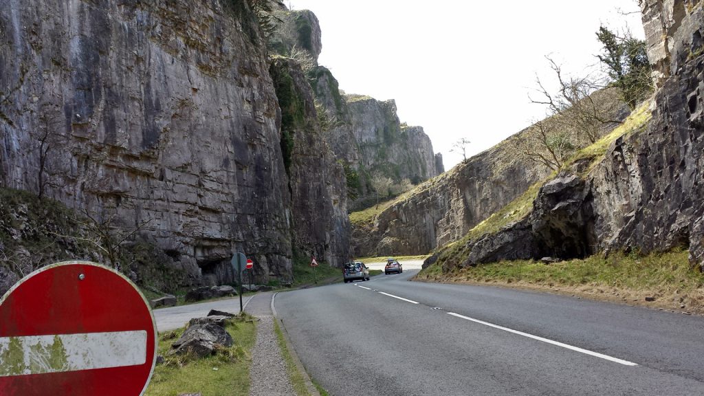 Cheddar Gorge