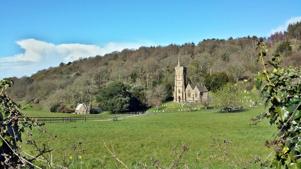 St. Audri's Church, West Quantoxhead