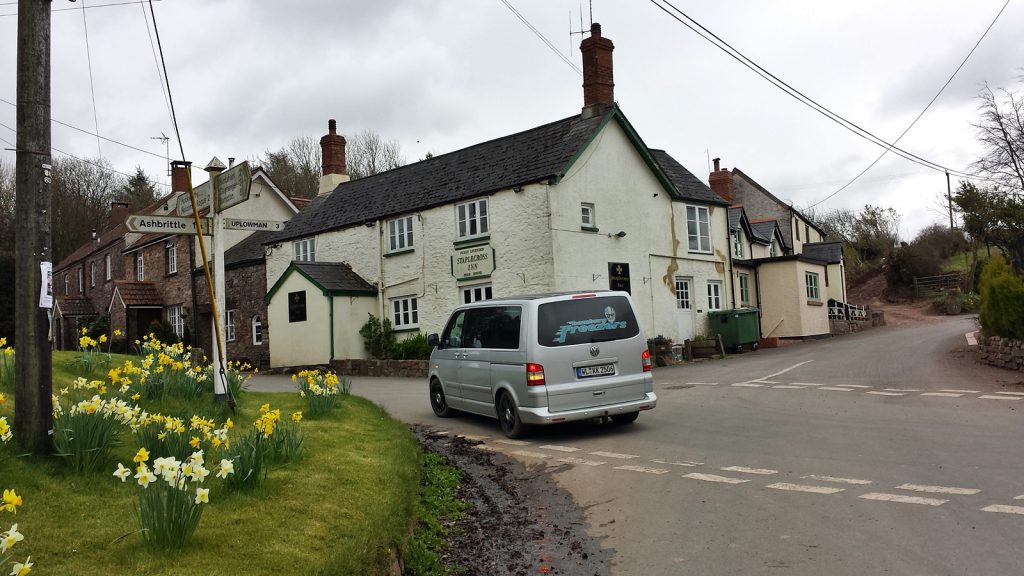 Staplecross Inn, Staplecross