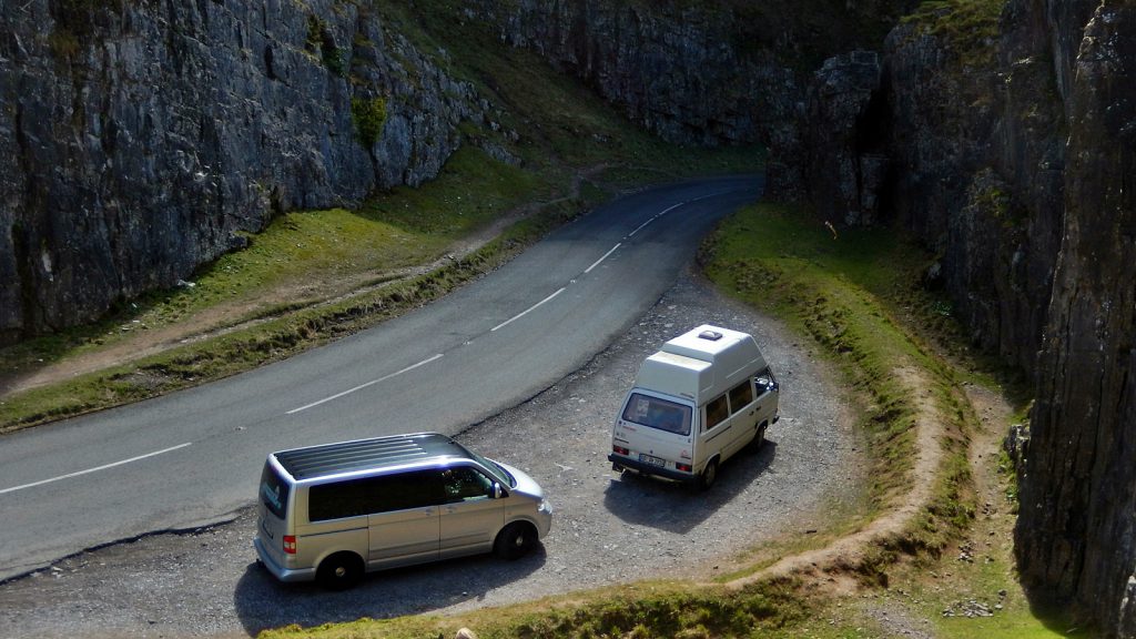 Cheddar Gorge