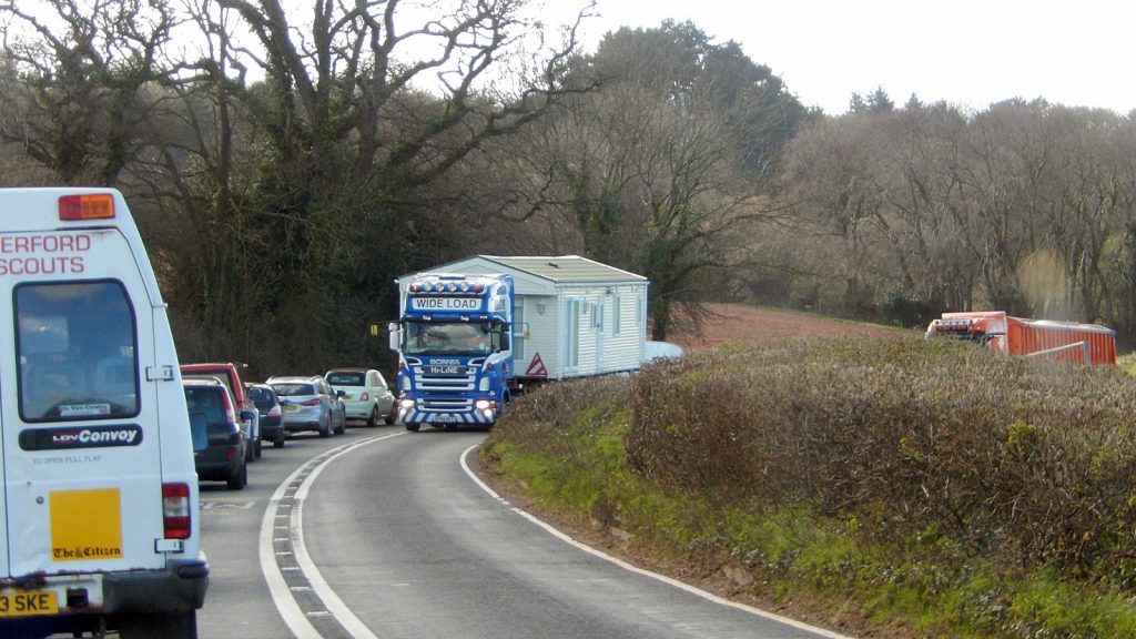 House on Wheels