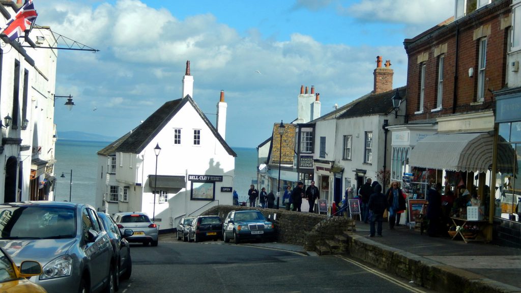 Lyme Regis