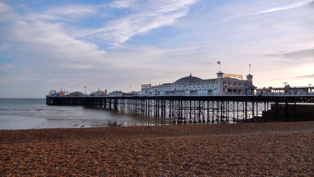 Brighton Pier