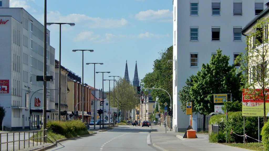 Der Regensburger Dom