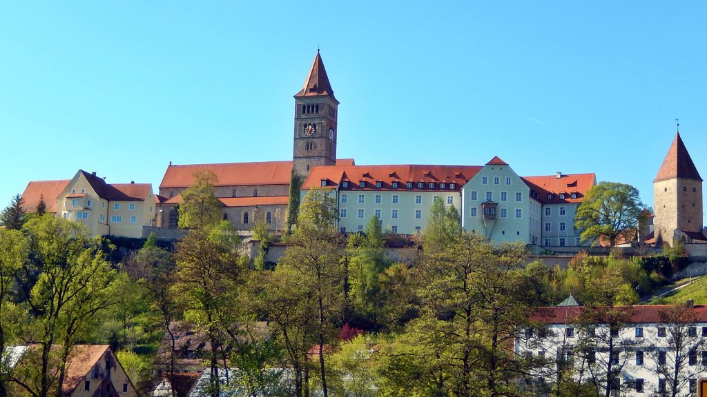 Kloster Kastl