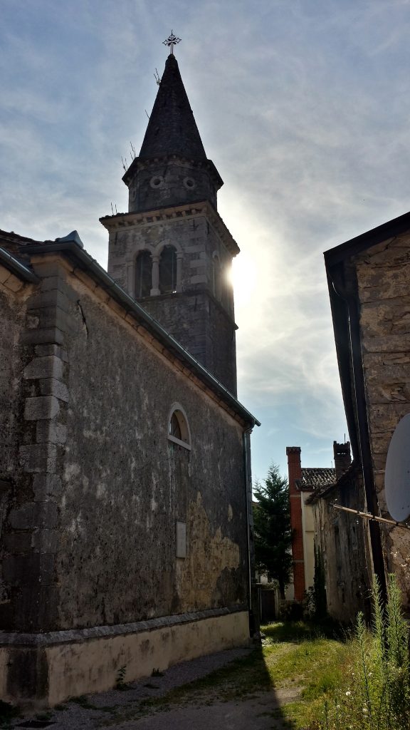 Alte Kirche Vrhpolje Slowenien