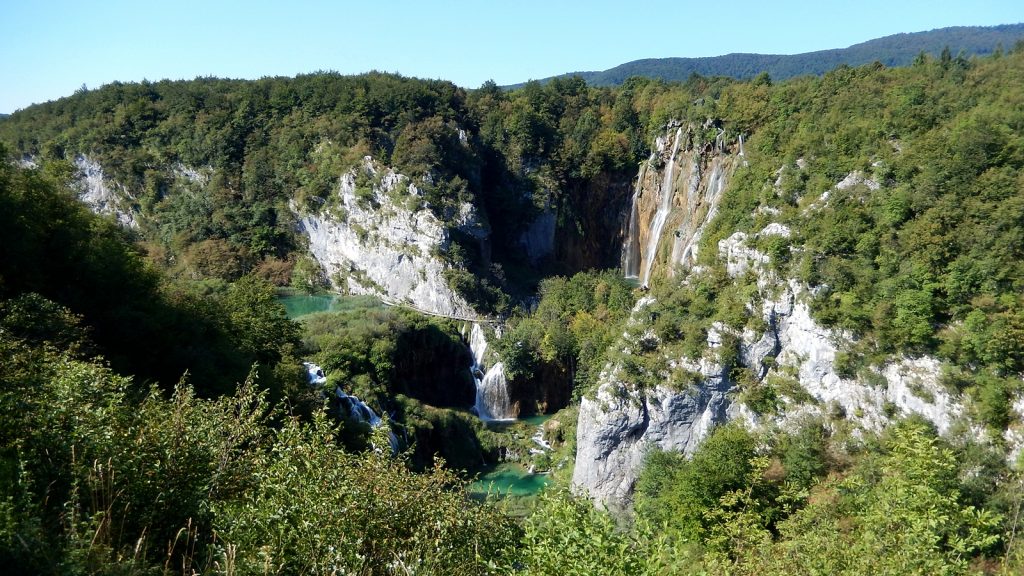 Nationalpark Plitvicer Seen