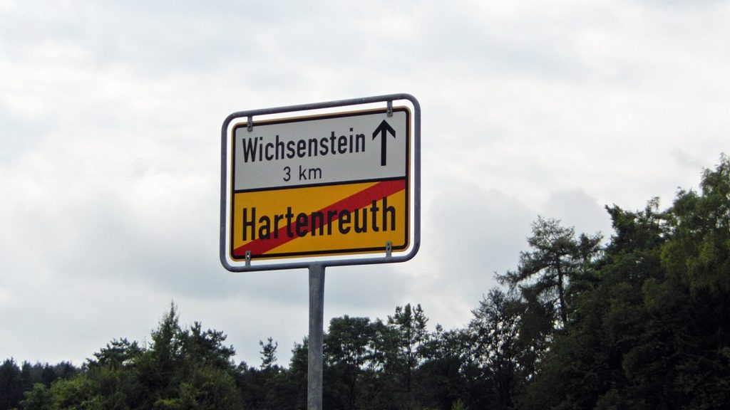 Hartenreuth / Wichsenstein