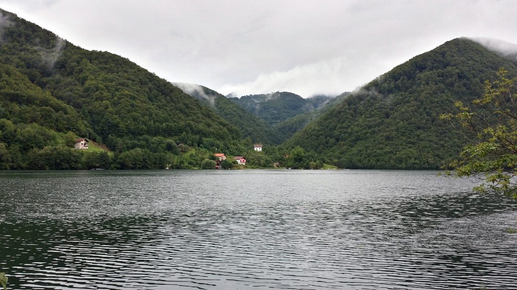 Plivsko Jezero Bosnien-Herzegowina