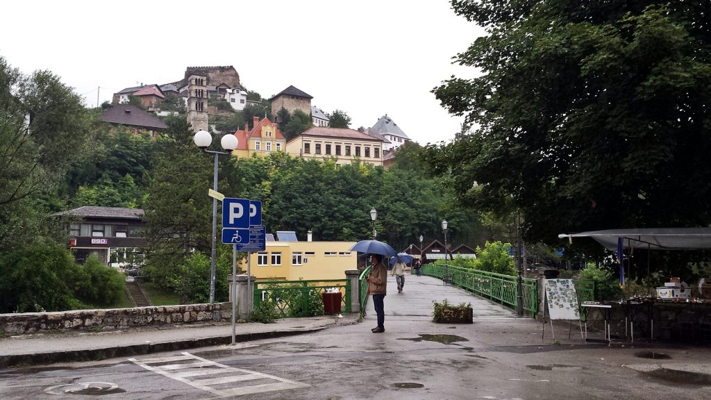 Jajce Bosnien Herzegowina