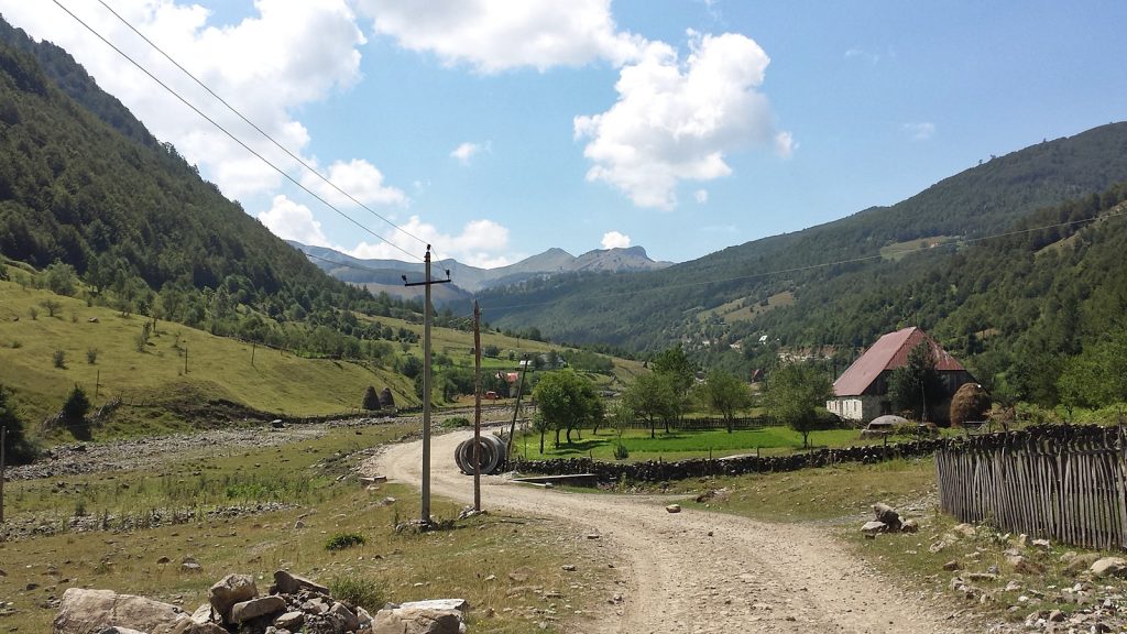 Roadtrip Albanien: Grenzenlose Gastfreundschaft in Budace im Kelmend