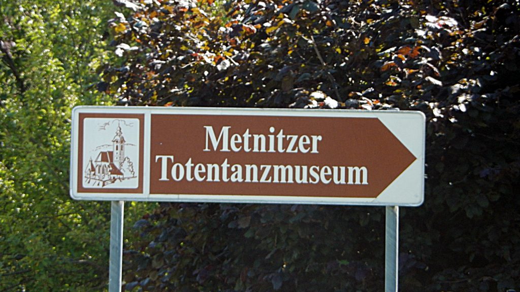 Metnitzer Totentanzmuseum