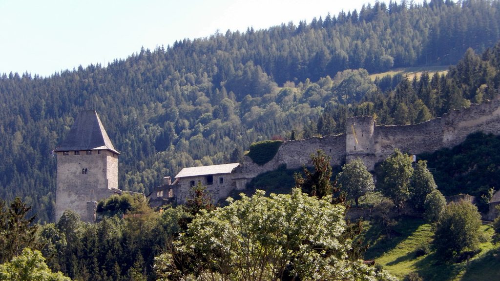 Burg Friesach