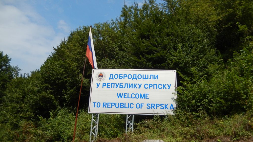 Welcome to Republic of Srpska